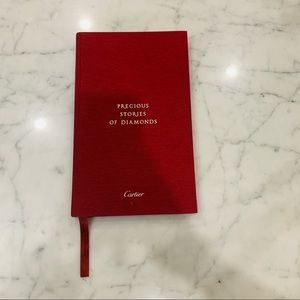 CARTIER - 2006 Precious Stories of Diamonds